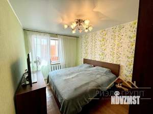 2-к квартира, вторичка, 52м2, 4/9 этаж