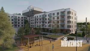 Студия квартира, вторичка, 23м2, 3/10 этаж