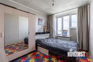 1-к квартира, вторичка, 34м2, 12/12 этаж