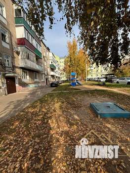 Студия квартира, вторичка, 20м2, 4/4 этаж