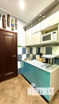 2-к квартира, вторичка, 44м2, -1/5 этаж