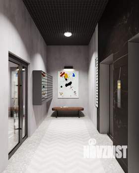 1-к квартира, вторичка, 40м2, 11/22 этаж