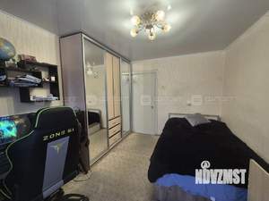 4-к квартира, вторичка, 61м2, 3/5 этаж