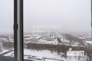 2-к квартира, вторичка, 48м2, 20/25 этаж