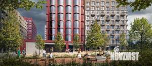 2-к квартира, вторичка, 62м2, 8/10 этаж