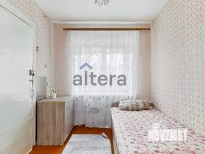 3-к квартира, вторичка, 55м2, 5/5 этаж