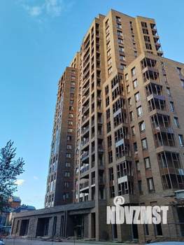 Студия квартира, вторичка, 39м2, 11/20 этаж