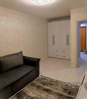 1-к квартира, вторичка, 38м2, 4/10 этаж