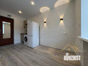 Студия квартира, вторичка, 18м2, 1/5 этаж