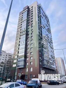 2-к квартира, сданный дом, 64м2, 16/20 этаж