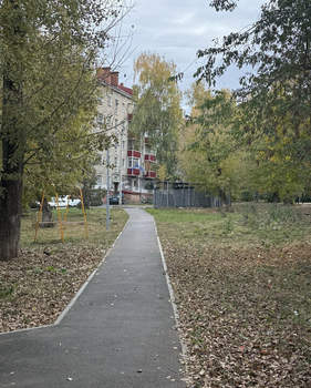 1-к квартира, вторичка, 32м2, 2/5 этаж