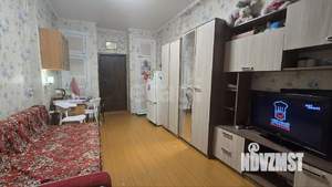 Студия квартира, вторичка, 17м2, 1/3 этаж