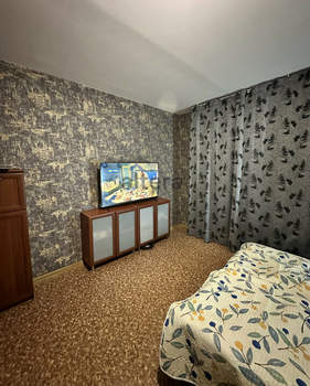 2-к квартира, вторичка, 57м2, 1/9 этаж