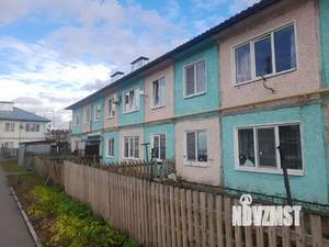 2-к квартира, вторичка, 43м2, 1/2 этаж