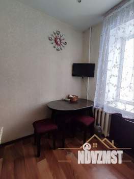 2-к квартира, вторичка, 41м2, 3/5 этаж