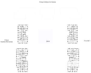 2-к квартира, вторичка, 68м2, 14/24 этаж