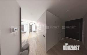 3-к квартира, вторичка, 94м2, 3/12 этаж