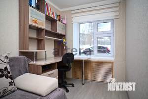 3-к квартира, вторичка, 51м2, 1/5 этаж