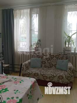1-к квартира, вторичка, 32м2, 1/2 этаж