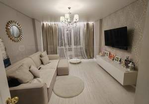 3-к квартира, вторичка, 88м2, 9/18 этаж