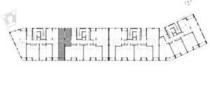 3-к квартира, вторичка, 72м2, 2/9 этаж