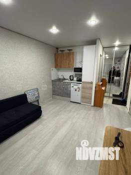 1-к квартира, вторичка, 18м2, 4/5 этаж