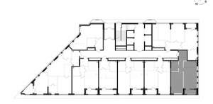 2-к квартира, вторичка, 54м2, 2/23 этаж