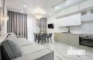 3-к квартира, вторичка, 96м2, 6/18 этаж