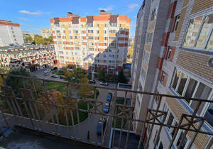 2-к квартира, вторичка, 74м2, 7/10 этаж