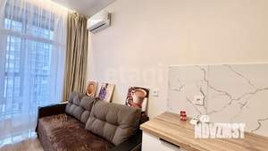 1-к квартира, вторичка, 41м2, 8/21 этаж