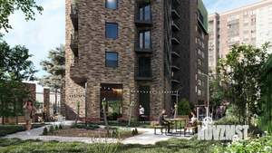 2-к квартира, вторичка, 68м2, 2/9 этаж