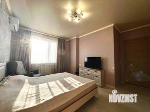 1-к квартира, вторичка, 43м2, 11/23 этаж