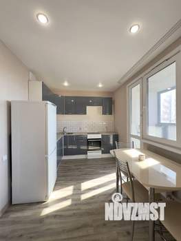 1-к квартира, вторичка, 42м2, 12/20 этаж