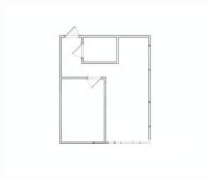 1-к квартира, вторичка, 30м2, 3/4 этаж