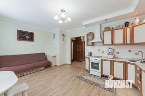 1-к квартира, вторичка, 41м2, 2/17 этаж