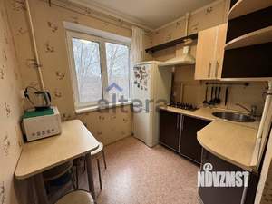 1-к квартира, вторичка, 32м2, 4/5 этаж