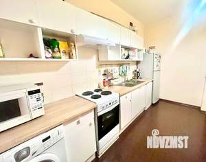 1-к квартира, вторичка, 46м2, 13/18 этаж