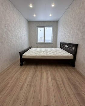 1-к квартира, сданный дом, 38м2, 25/25 этаж