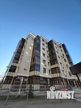 1-к квартира, вторичка, 56м2, 1/7 этаж