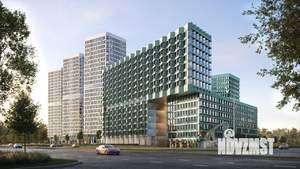 3-к квартира, вторичка, 75м2, 18/25 этаж