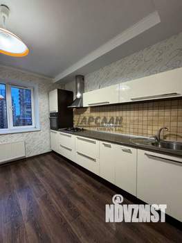 1-к квартира, вторичка, 49м2, 4/6 этаж