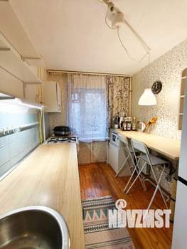 2-к квартира, вторичка, 49м2, 4/5 этаж