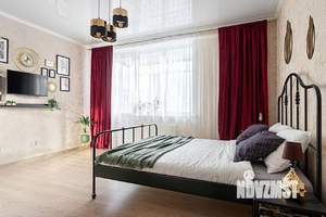 1-к квартира, вторичка, 43м2, 5/17 этаж