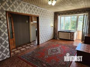 3-к квартира, вторичка, 57м2, 5/5 этаж