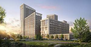 2-к квартира, вторичка, 47м2, 3/20 этаж