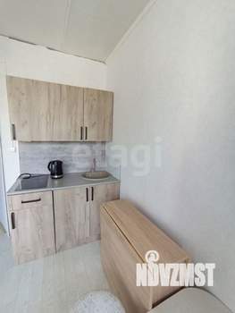 Студия квартира, вторичка, 14м2, 2/5 этаж