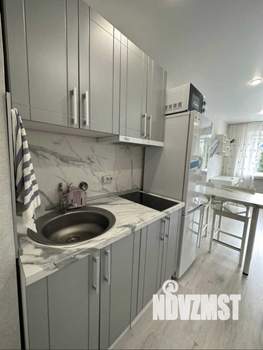 Студия квартира, вторичка, 18м2, 3/5 этаж