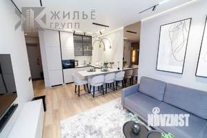 2-к квартира, вторичка, 45м2, 9/20 этаж