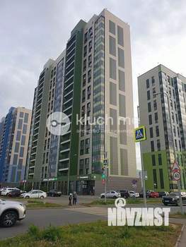 1-к квартира, вторичка, 30м2, 2/19 этаж