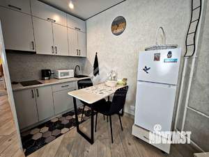 Студия квартира, вторичка, 31м2, 1/12 этаж